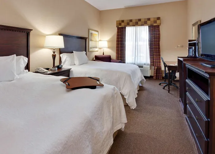 Hampton Inn & Suites Sacramento-Airport-Natomas