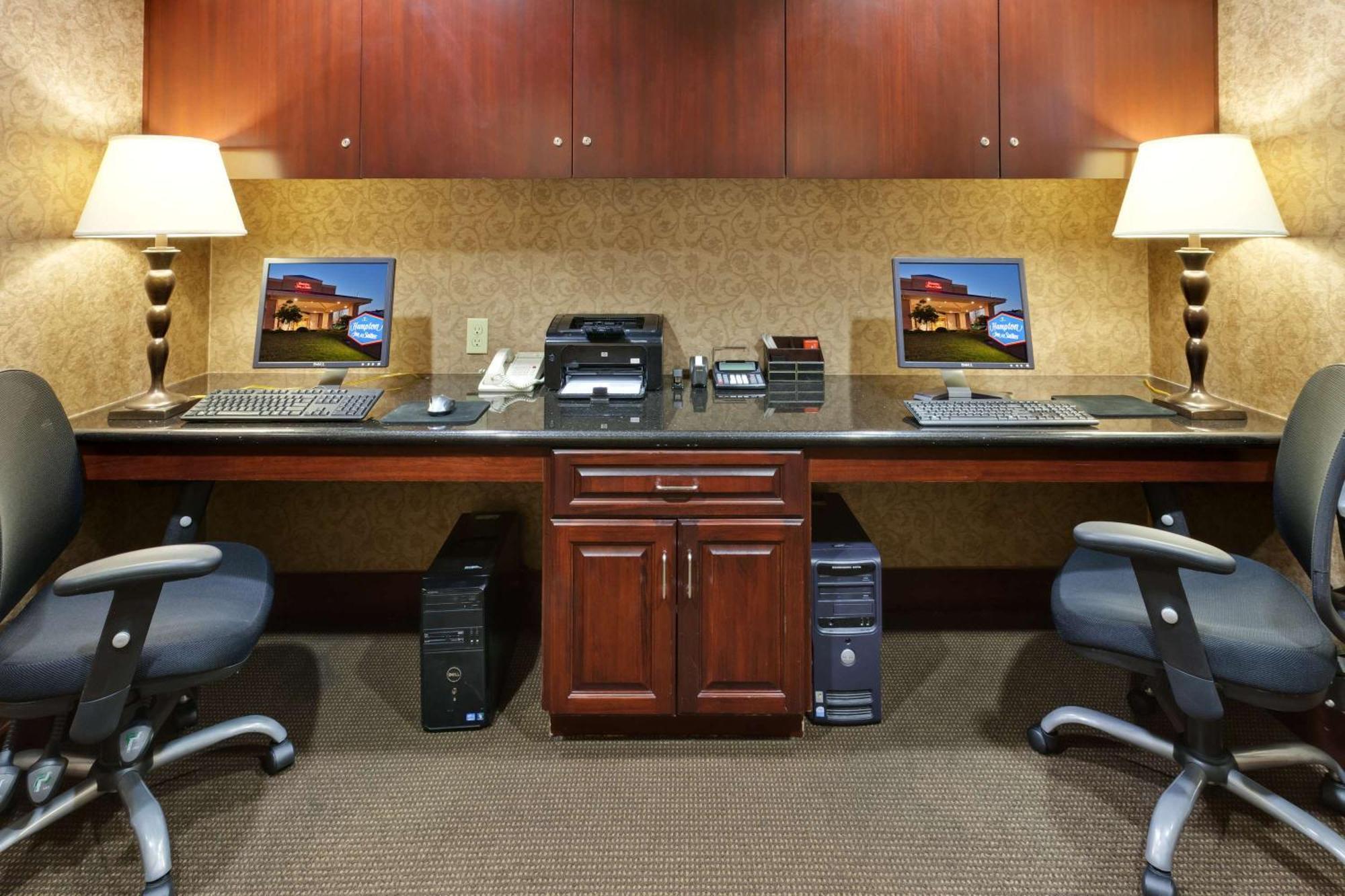 Hampton & Sacramento-airport-natomas 3* Sacramento