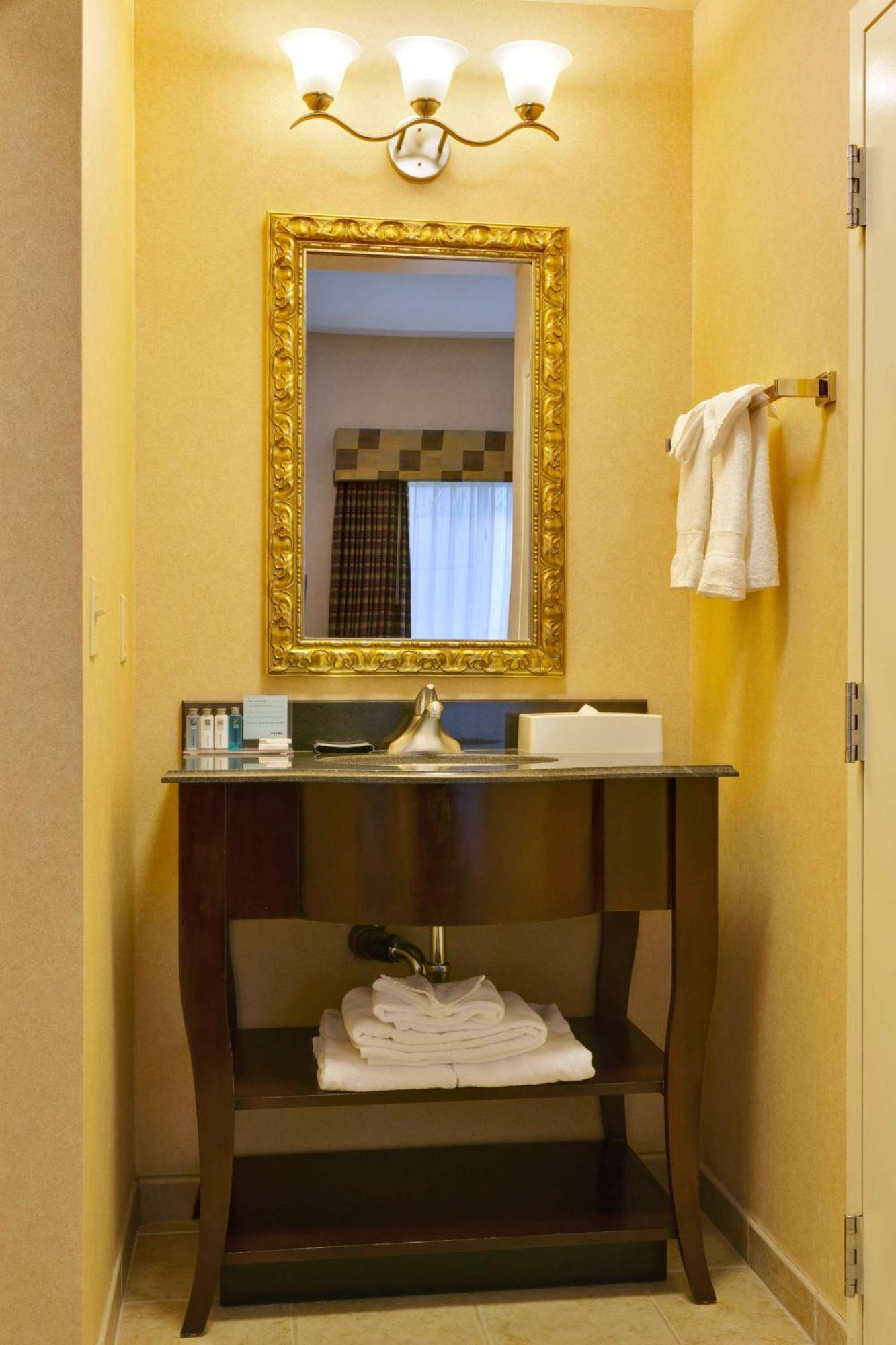 Hotel Hampton & Sacramento-airport-natomas 3*