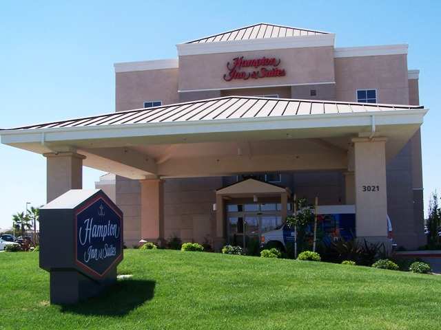 Hampton Inn&suites Sacramento-airport-natomas 3* Sacramento